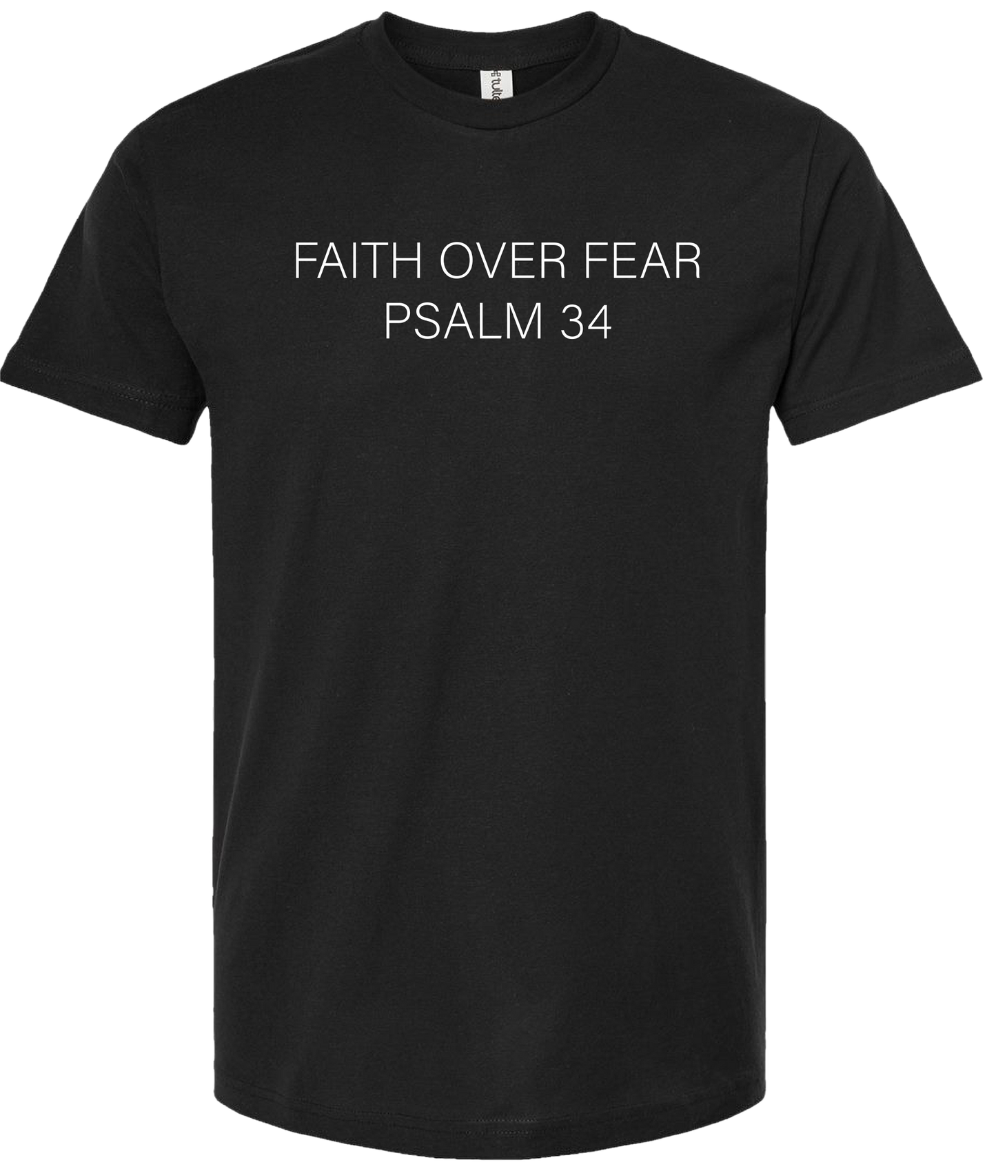 Faith Over Fear