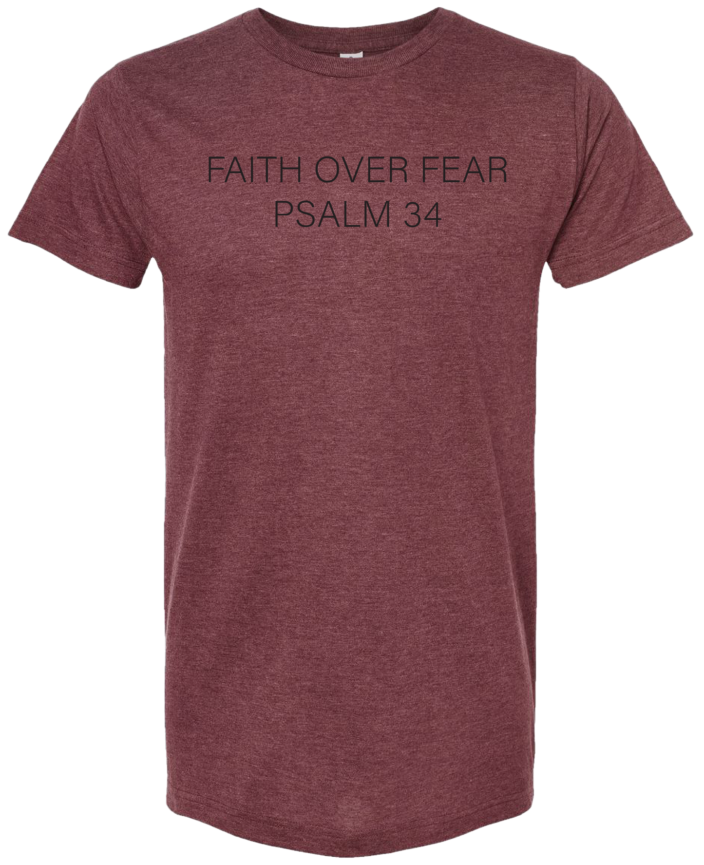 Faith Over Fear