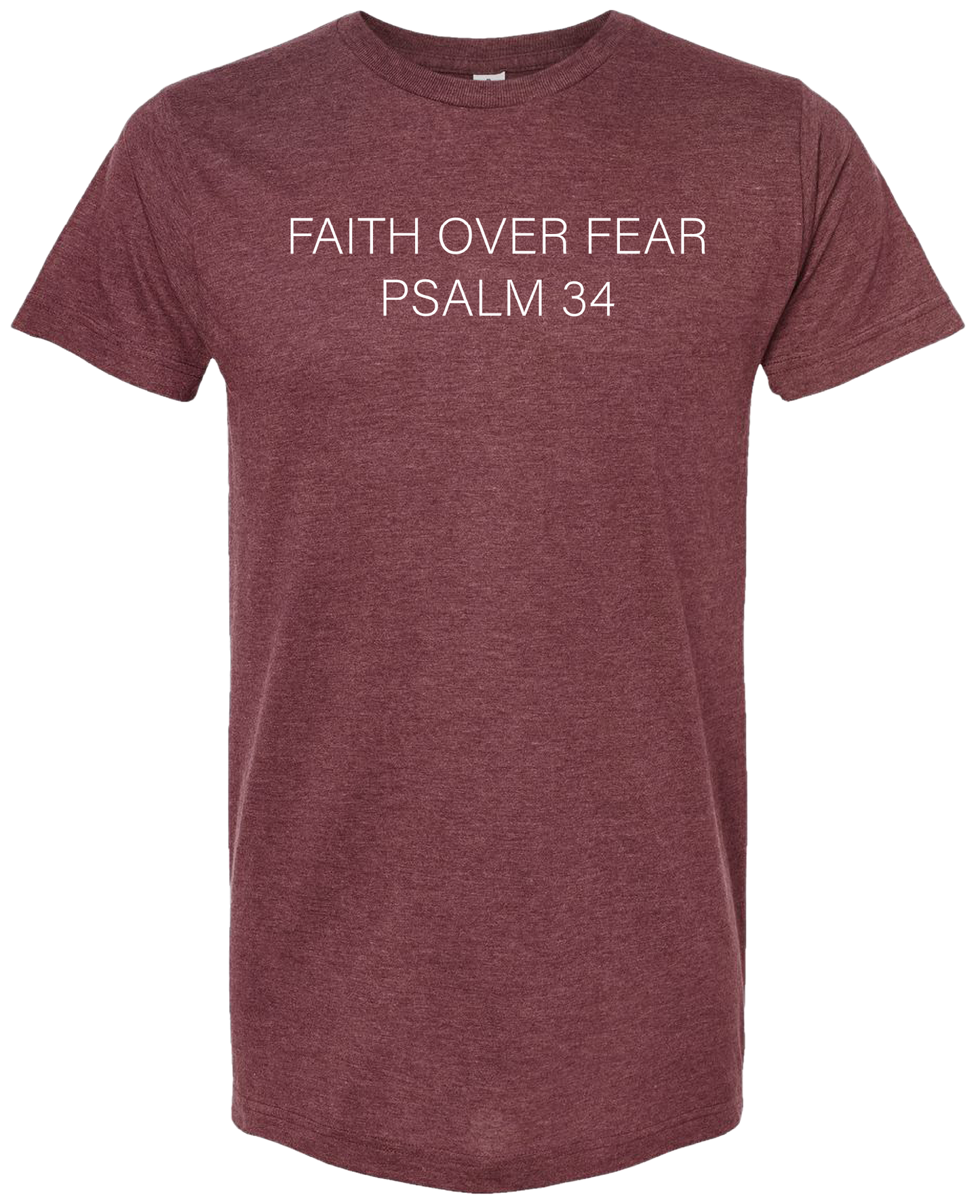 Faith Over Fear