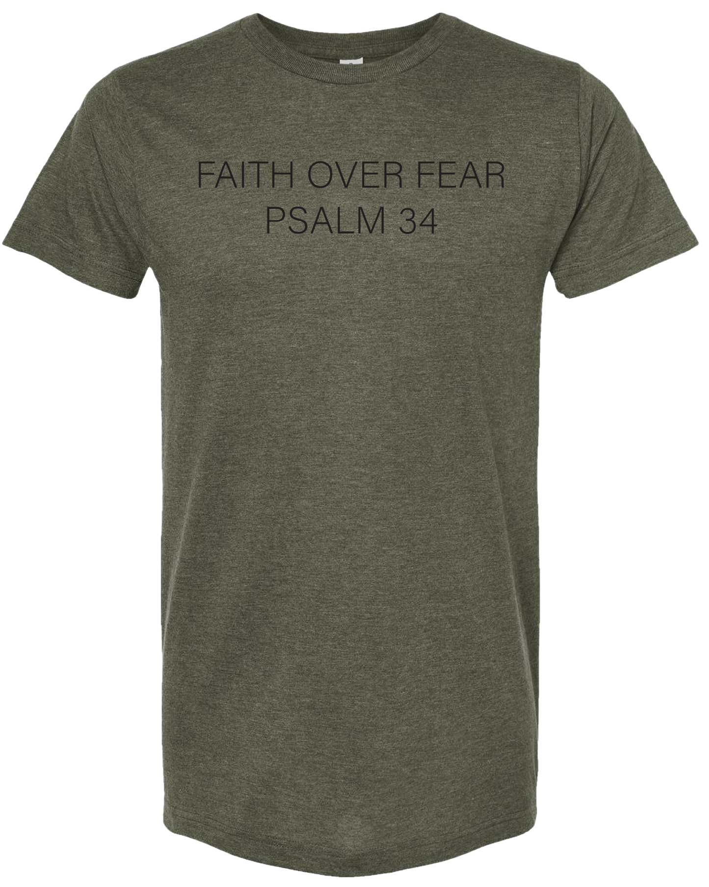 Faith Over Fear