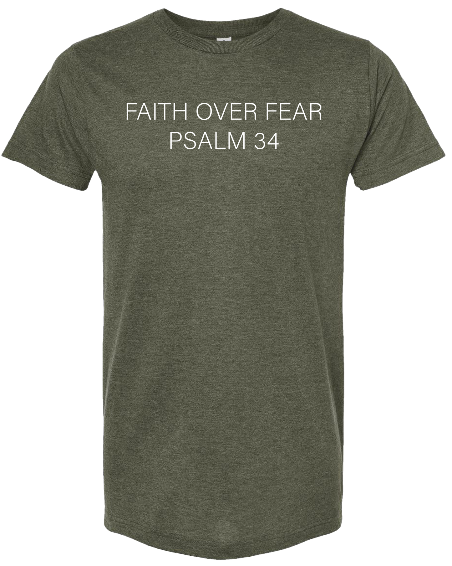 Faith Over Fear