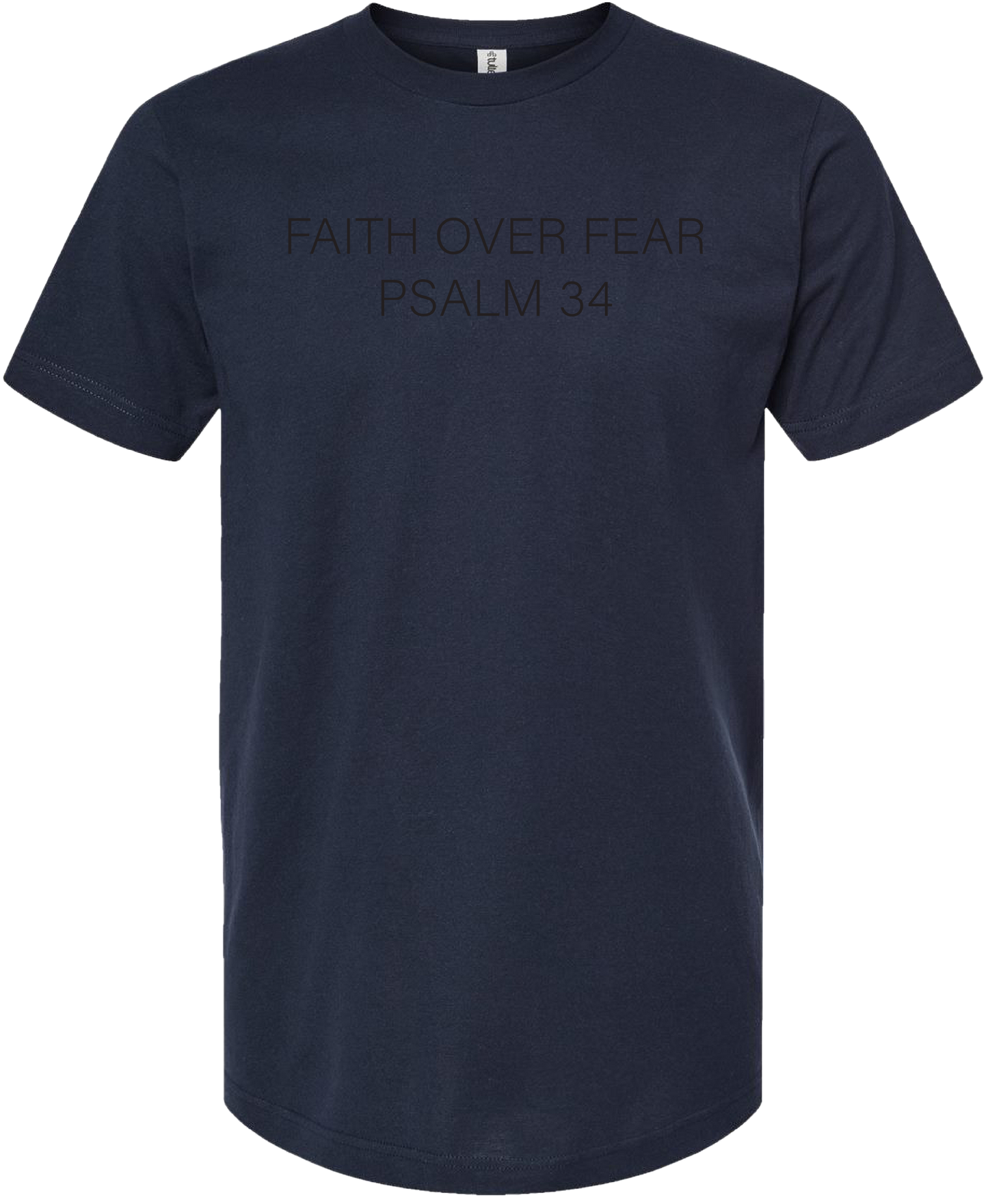 Faith Over Fear