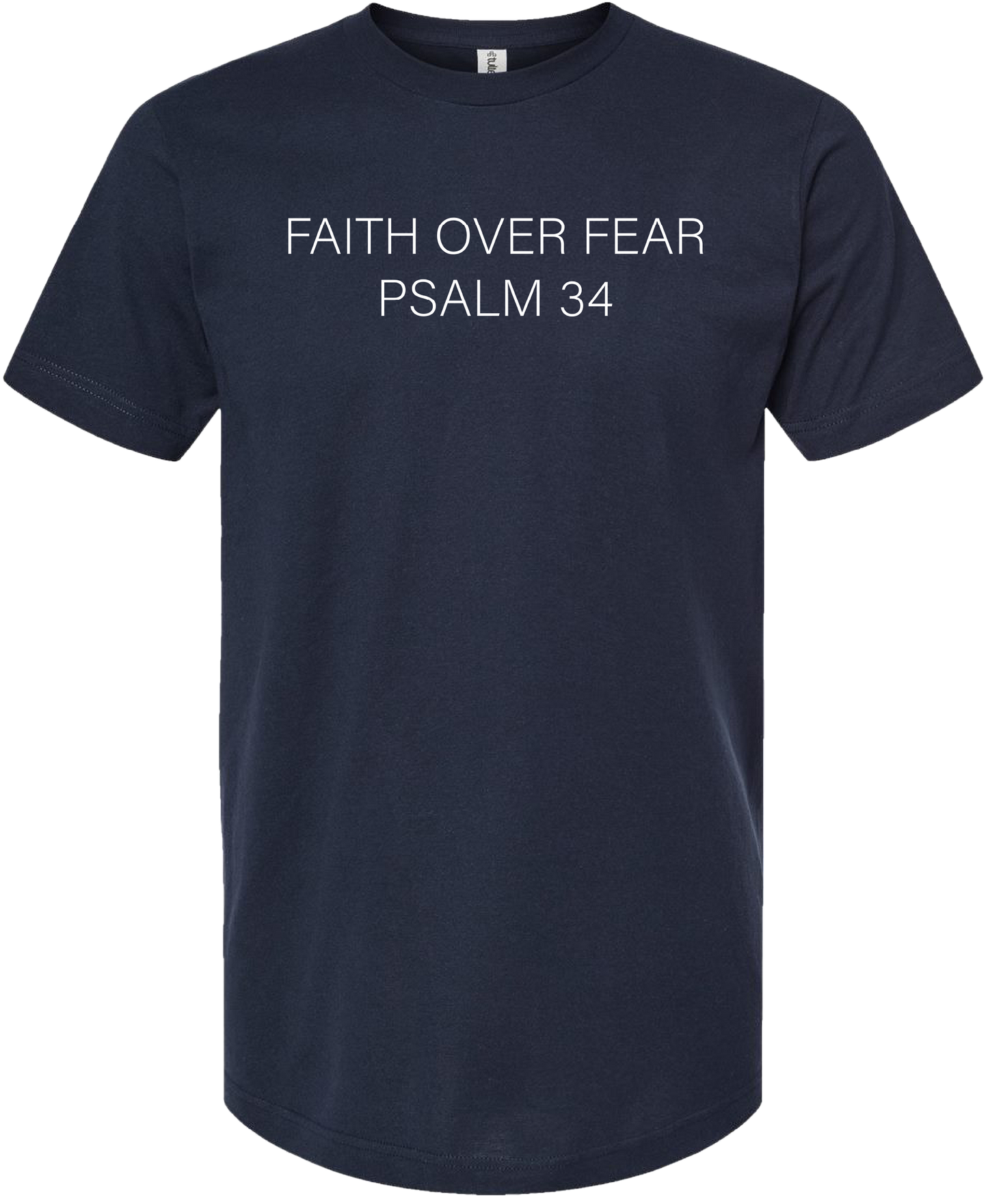 Faith Over Fear