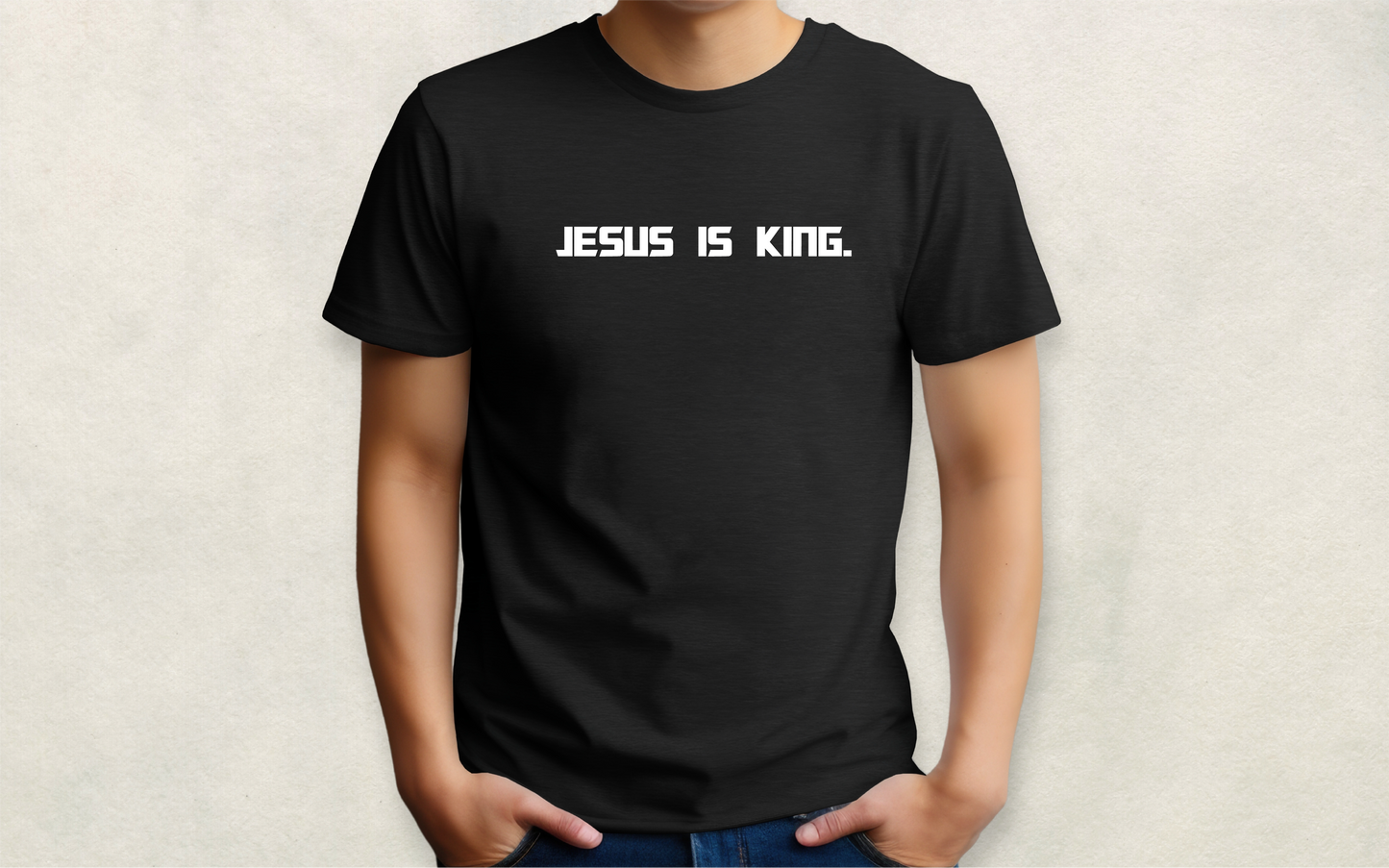 Jesus is King