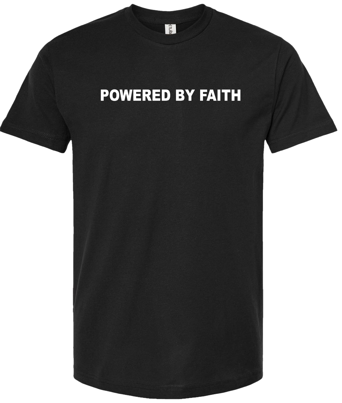 Powered By Faith