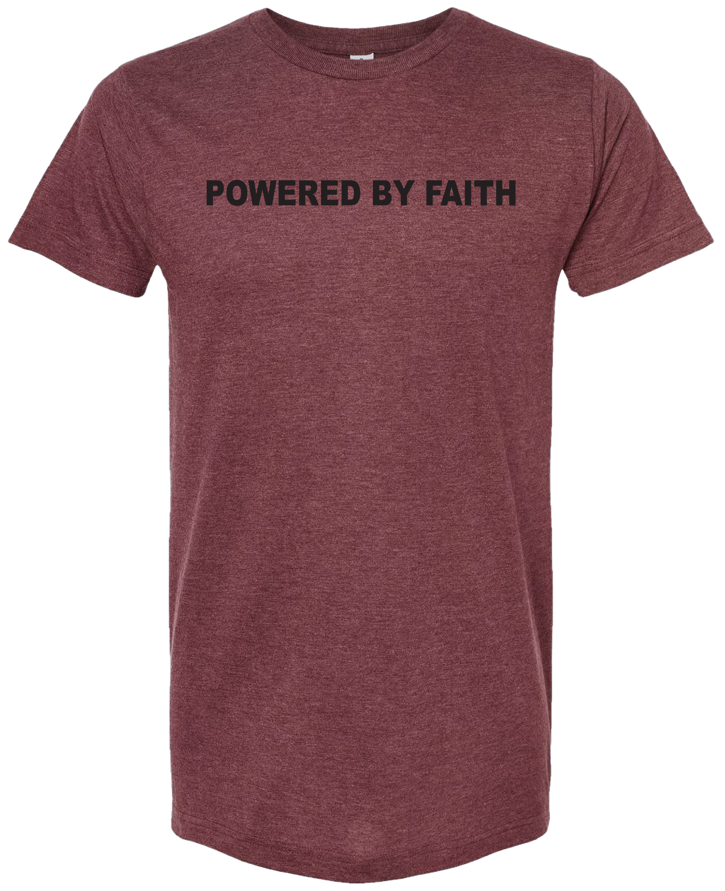 Powered By Faith