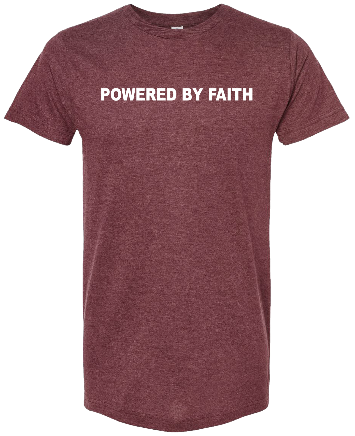 Powered By Faith