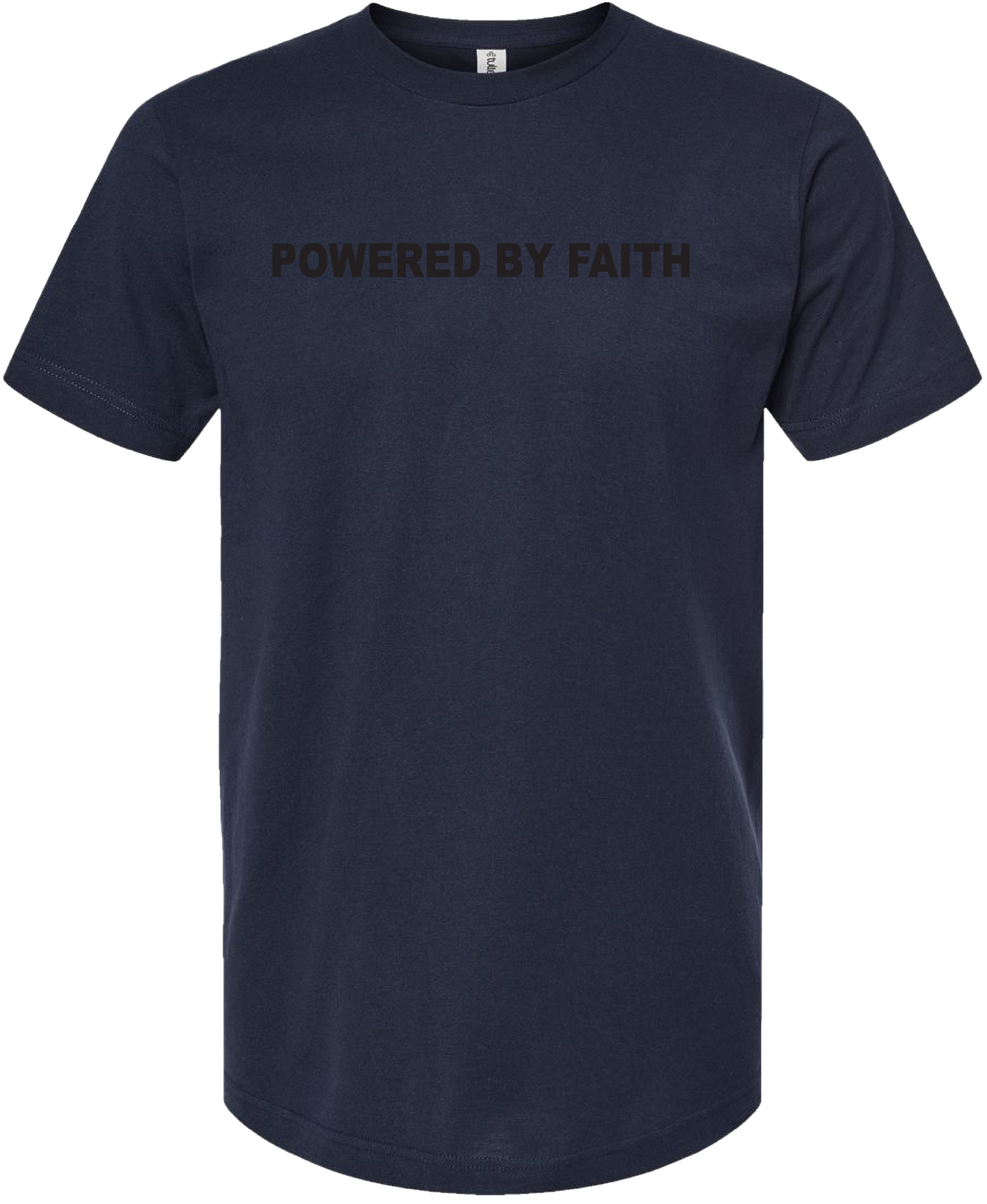 Powered By Faith