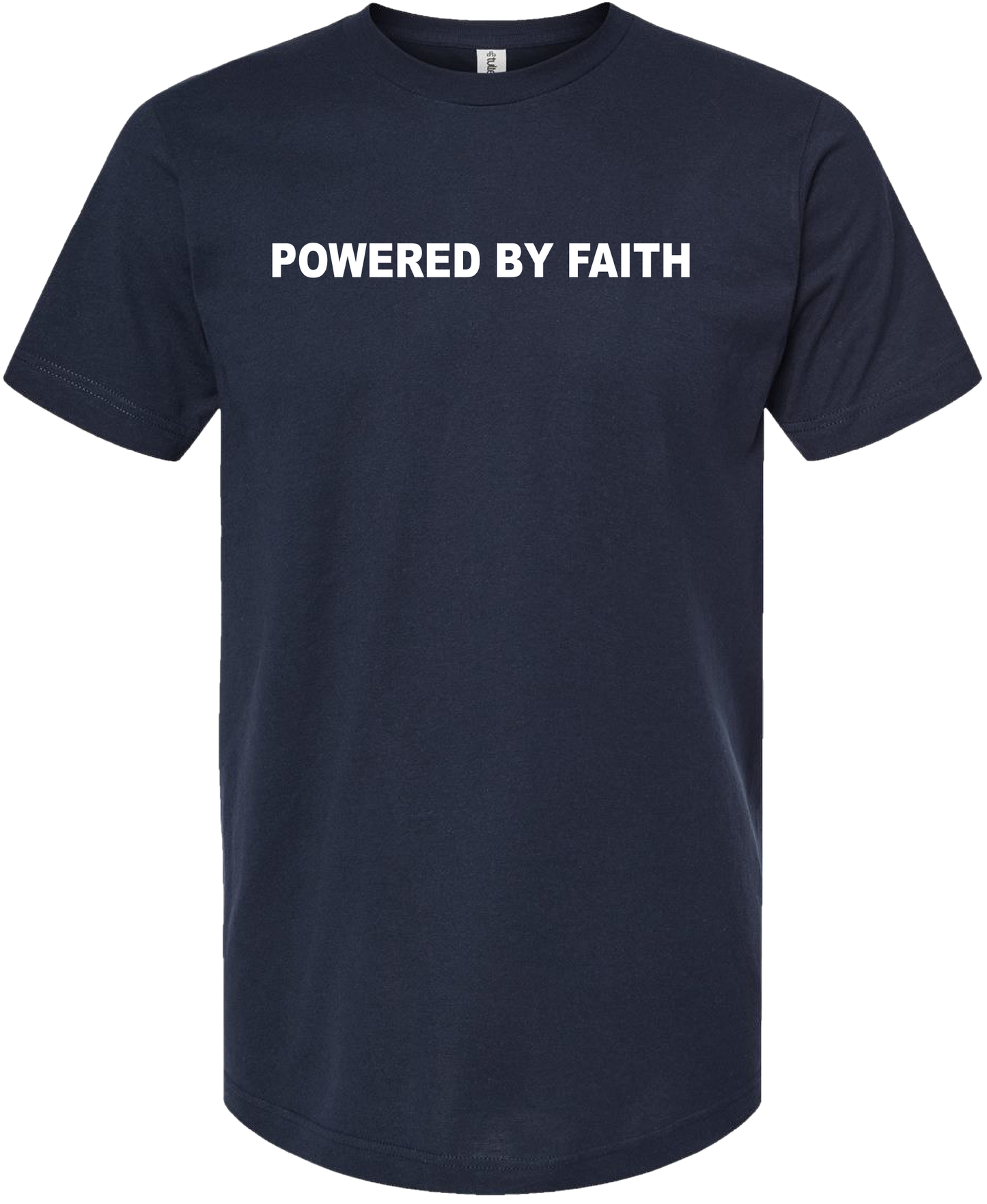 Powered By Faith
