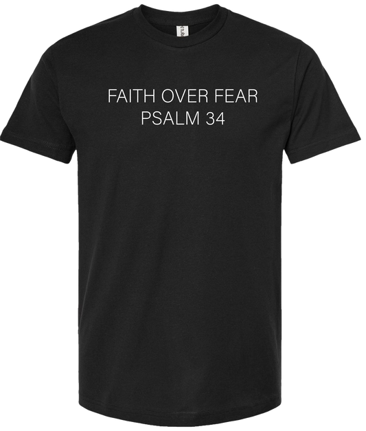 Faith Over Fear