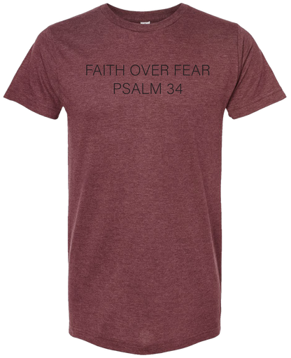 Faith Over Fear