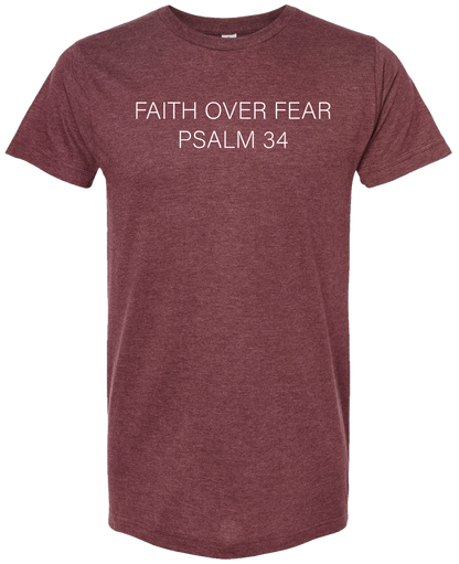 Faith Over Fear