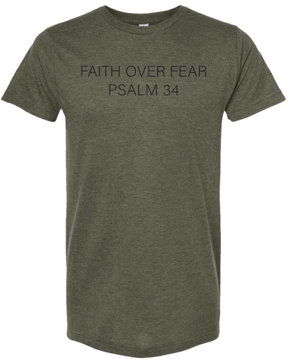 Faith Over Fear