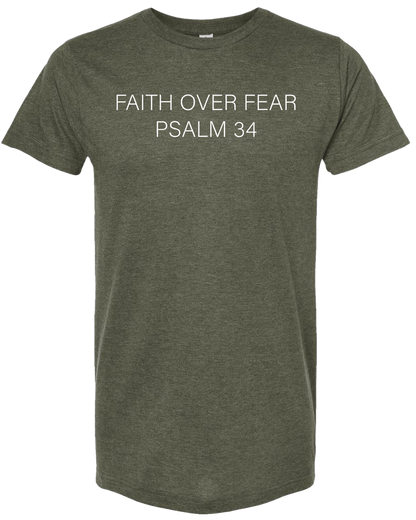 Faith Over Fear