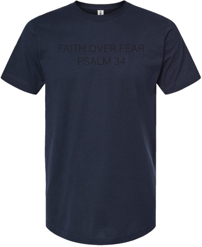 Faith Over Fear