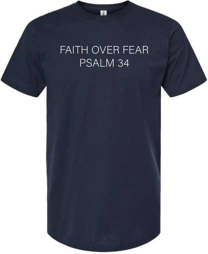 Faith Over Fear