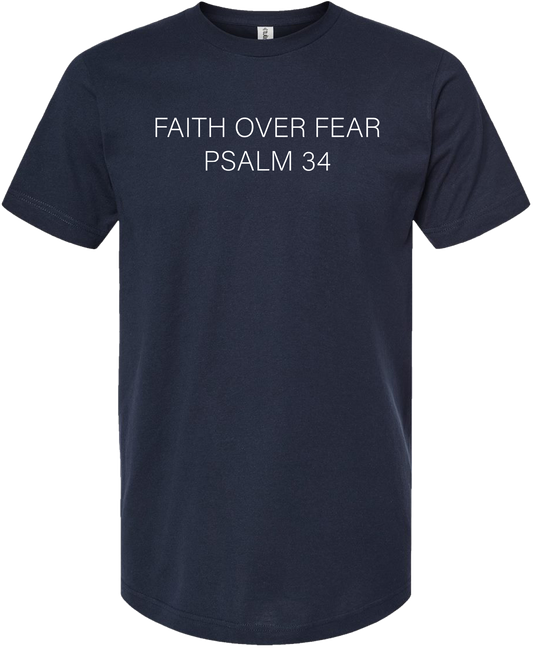 Faith Over Fear