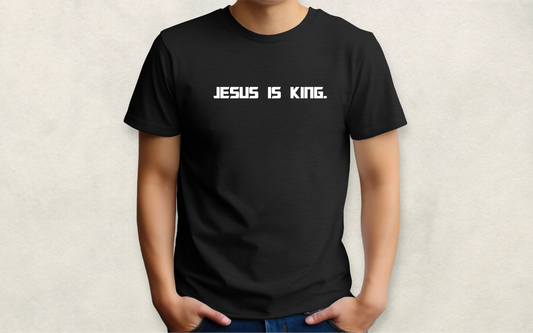 Jesus is King