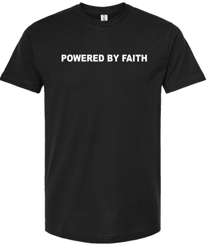 Powered By Faith