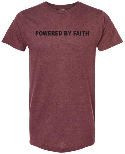 Powered By Faith