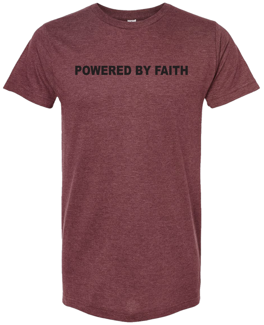Powered By Faith