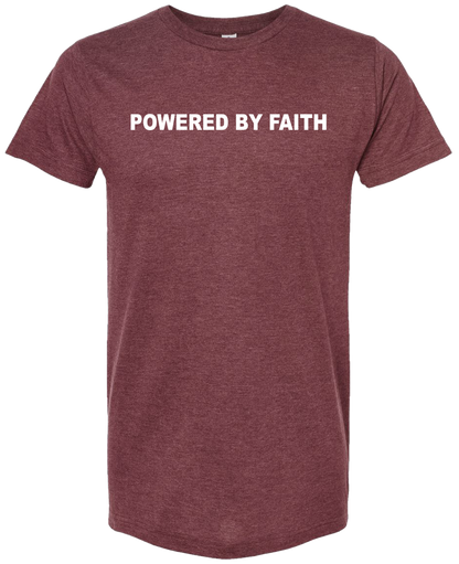 Powered By Faith