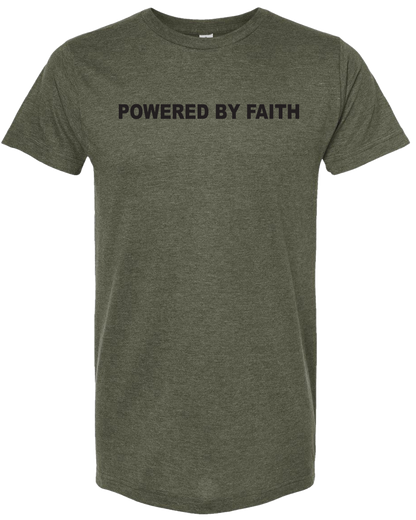 Powered By Faith