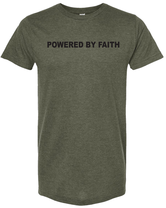 Powered By Faith