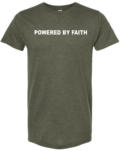 Powered By Faith