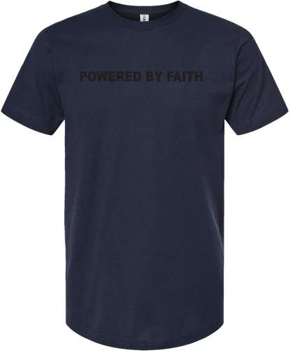 Powered By Faith