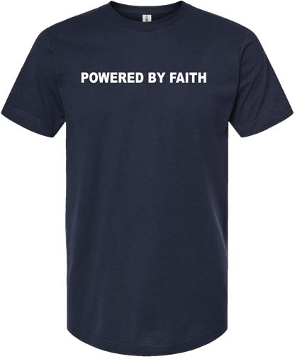 Powered By Faith